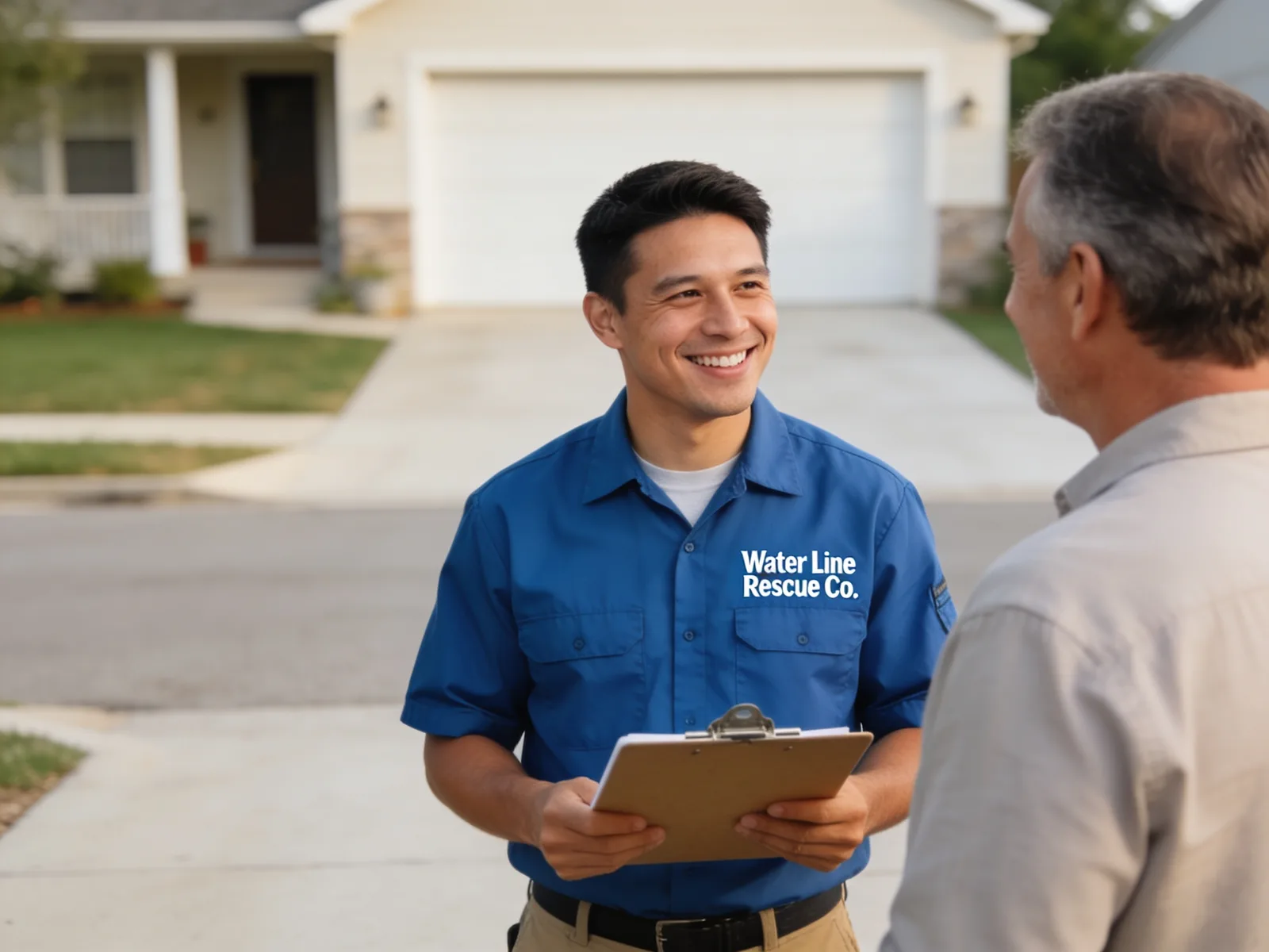 Water Line Repair Livingston, NJ FAQs